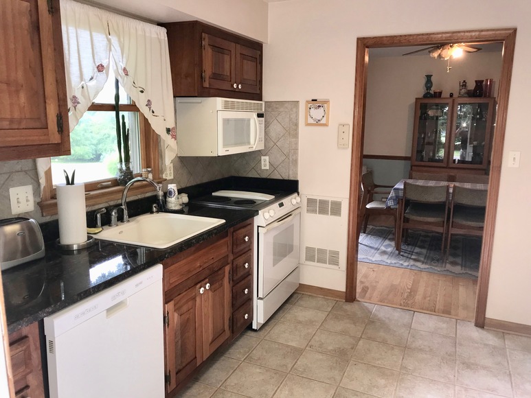 Image for Well Built 3 BR/3 BA Brick Home w/Outbuildings on 3.4 +/- Acres in Loudoun County, VA---Selling to the Highest Bidder!!