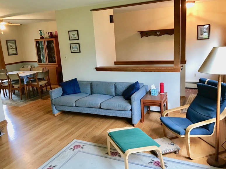 Image for Well Built 3 BR/3 BA Brick Home w/Outbuildings on 3.4 +/- Acres in Loudoun County, VA---Selling to the Highest Bidder!!