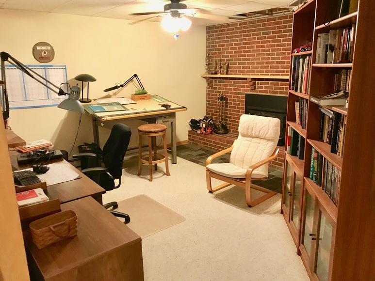 Image for Well Built 3 BR/3 BA Brick Home w/Outbuildings on 3.4 +/- Acres in Loudoun County, VA---Selling to the Highest Bidder!!