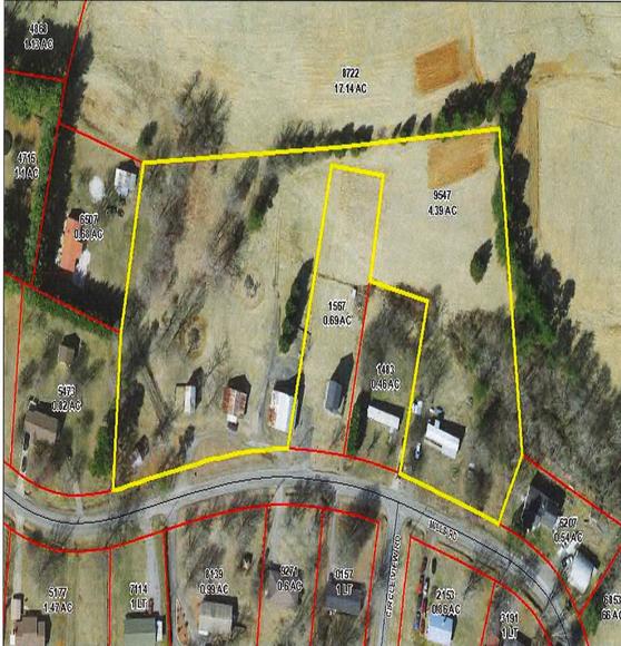 Image for Commissioner's Sale - 195 Mills Road, Mt. Airy, NC