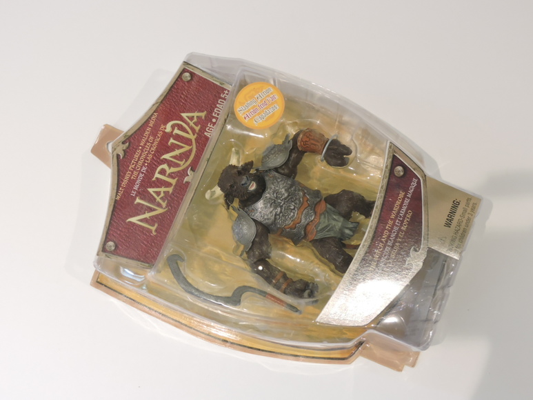 Image for NARNIA The Lion, The Witch and The Wardrobe, Walt Disney Pictures