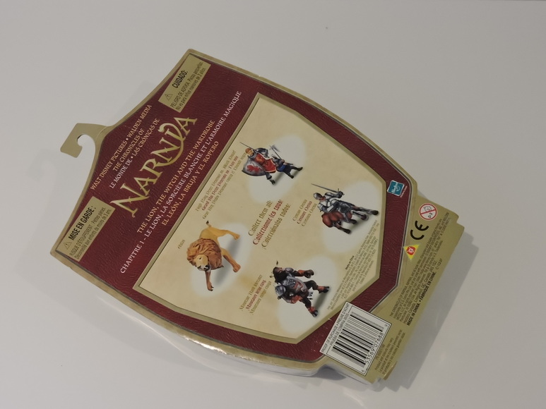 Image for NARNIA The Lion, The Witch and The Wardrobe, Walt Disney Pictures