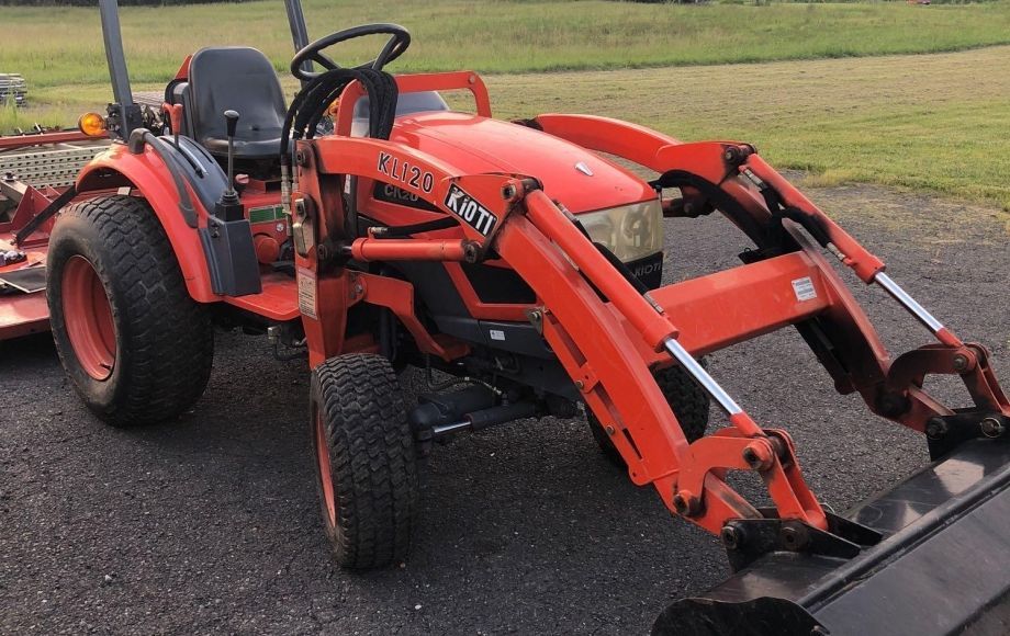 Image for Fall Equipment Consignment Auction