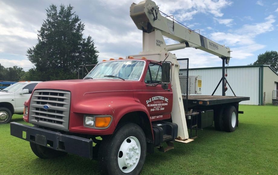 Image for Fall Equipment Consignment Auction