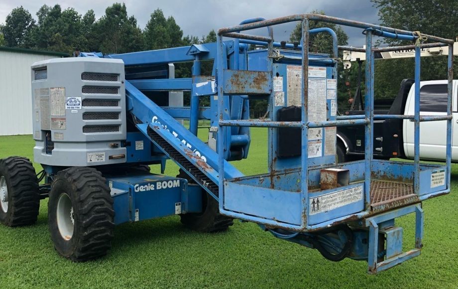 Image for Fall Equipment Consignment Auction