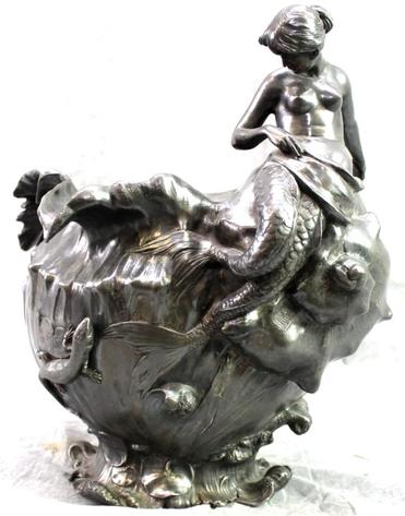 Image for Online Only - Philadelphia Main Line Furnishings with Collections of Steins, Nautical Collectibles and Art: 9-10-18