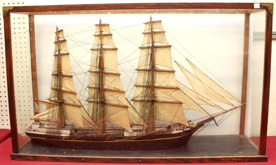 Image for Online Only - Philadelphia Main Line Furnishings with Collections of Steins, Nautical Collectibles and Art: 9-10-18