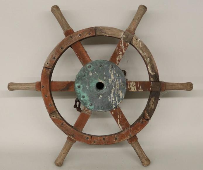 Image for Online Only - Philadelphia Main Line Furnishings with Collections of Steins, Nautical Collectibles and Art: 9-10-18