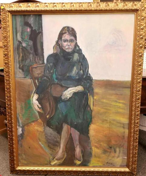 Image for Online Only - Philadelphia Main Line Furnishings with Collections of Steins, Nautical Collectibles and Art: 9-10-18