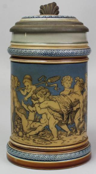 Image for Online Only - Philadelphia Main Line Furnishings with Collections of Steins, Nautical Collectibles and Art: 9-10-18