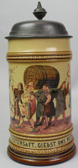 Image for Online Only - Philadelphia Main Line Furnishings with Collections of Steins, Nautical Collectibles and Art: 9-10-18