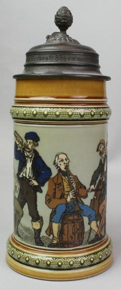 Image for Online Only - Philadelphia Main Line Furnishings with Collections of Steins, Nautical Collectibles and Art: 9-10-18