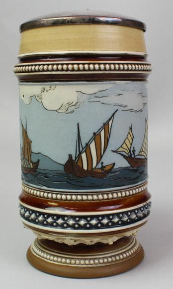 Image for Online Only - Philadelphia Main Line Furnishings with Collections of Steins, Nautical Collectibles and Art: 9-10-18