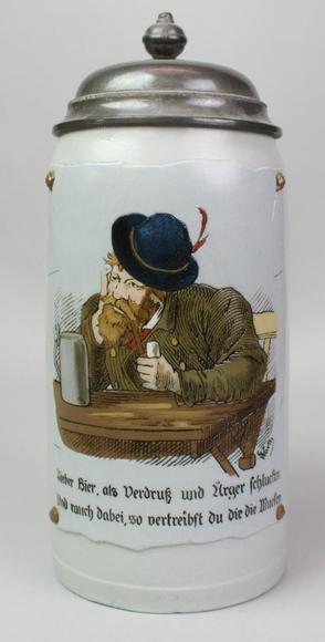 Image for Online Only - Philadelphia Main Line Furnishings with Collections of Steins, Nautical Collectibles and Art: 9-10-18