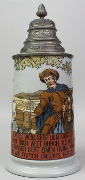 Image for Online Only - Philadelphia Main Line Furnishings with Collections of Steins, Nautical Collectibles and Art: 9-10-18