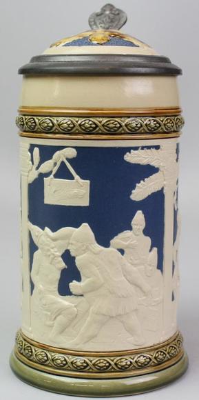 Image for Online Only - Philadelphia Main Line Furnishings with Collections of Steins, Nautical Collectibles and Art: 9-10-18