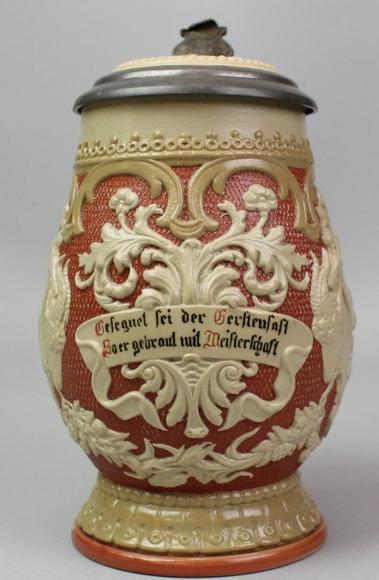 Image for Online Only - Philadelphia Main Line Furnishings with Collections of Steins, Nautical Collectibles and Art: 9-10-18