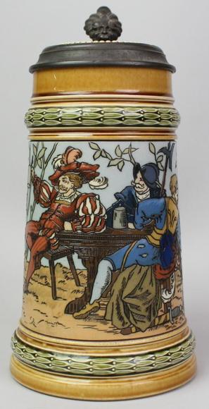 Image for Online Only - Philadelphia Main Line Furnishings with Collections of Steins, Nautical Collectibles and Art: 9-10-18