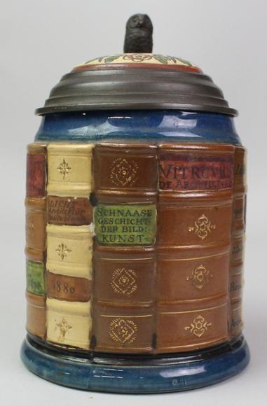 Image for Online Only - Philadelphia Main Line Furnishings with Collections of Steins, Nautical Collectibles and Art: 9-10-18