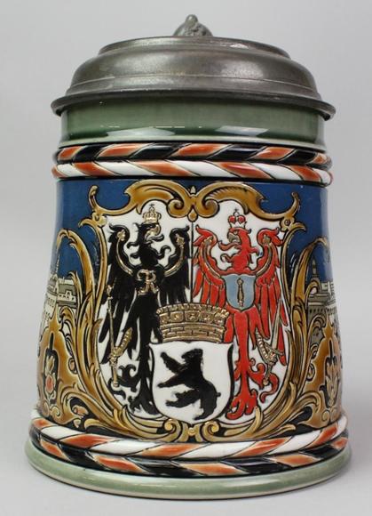 Image for Online Only - Philadelphia Main Line Furnishings with Collections of Steins, Nautical Collectibles and Art: 9-10-18