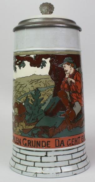 Image for Online Only - Philadelphia Main Line Furnishings with Collections of Steins, Nautical Collectibles and Art: 9-10-18