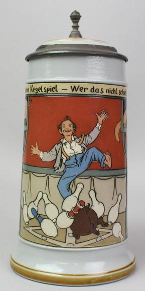 Image for Online Only - Philadelphia Main Line Furnishings with Collections of Steins, Nautical Collectibles and Art: 9-10-18