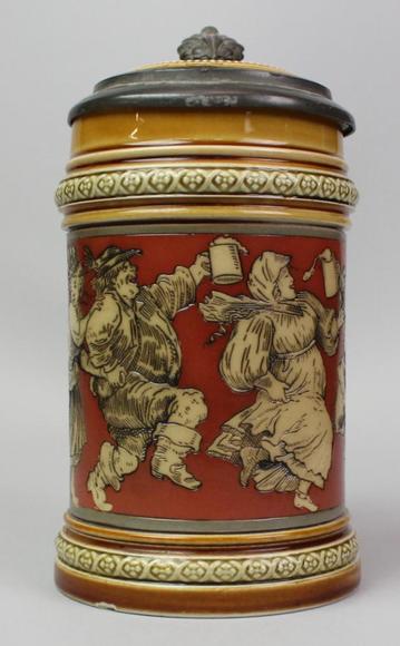 Image for Online Only - Philadelphia Main Line Furnishings with Collections of Steins, Nautical Collectibles and Art: 9-10-18