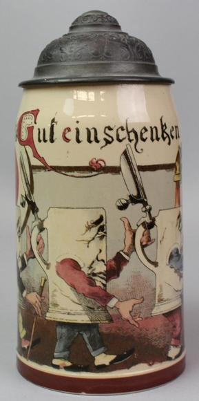 Image for Online Only - Philadelphia Main Line Furnishings with Collections of Steins, Nautical Collectibles and Art: 9-10-18