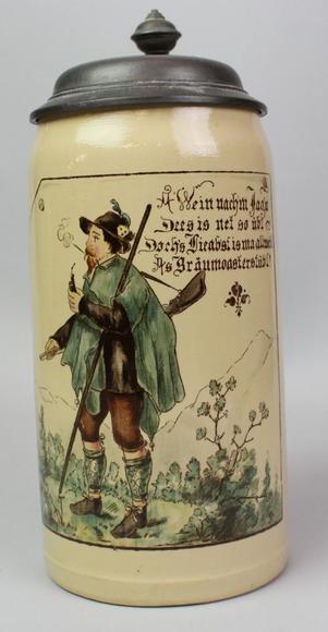 Image for Online Only - Philadelphia Main Line Furnishings with Collections of Steins, Nautical Collectibles and Art: 9-10-18