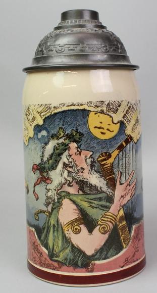 Image for Online Only - Philadelphia Main Line Furnishings with Collections of Steins, Nautical Collectibles and Art: 9-10-18