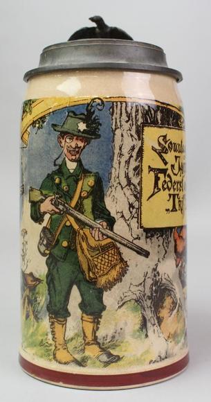 Image for Online Only - Philadelphia Main Line Furnishings with Collections of Steins, Nautical Collectibles and Art: 9-10-18