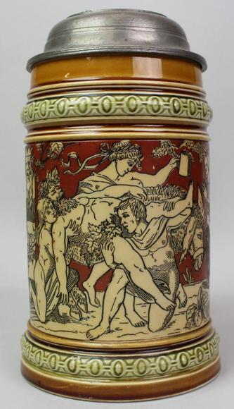 Image for Online Only - Philadelphia Main Line Furnishings with Collections of Steins, Nautical Collectibles and Art: 9-10-18