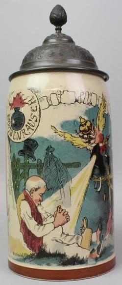Image for Online Only - Philadelphia Main Line Furnishings with Collections of Steins, Nautical Collectibles and Art: 9-10-18