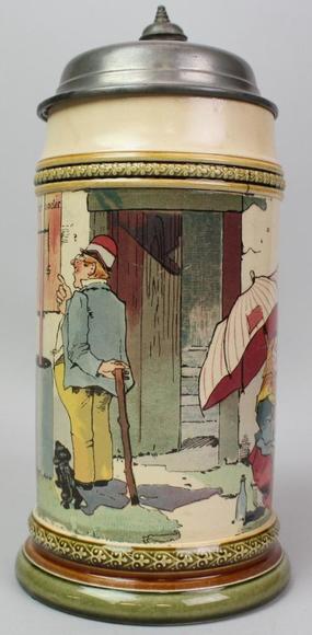 Image for Online Only - Philadelphia Main Line Furnishings with Collections of Steins, Nautical Collectibles and Art: 9-10-18