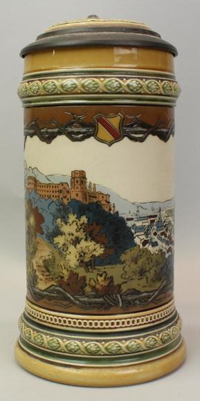 Image for Online Only - Philadelphia Main Line Furnishings with Collections of Steins, Nautical Collectibles and Art: 9-10-18