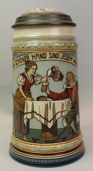 Image for Online Only - Philadelphia Main Line Furnishings with Collections of Steins, Nautical Collectibles and Art: 9-10-18