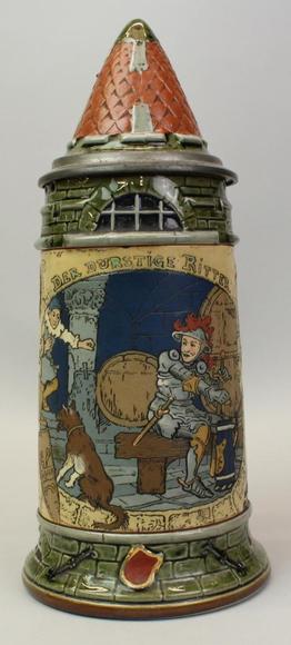 Image for Online Only - Philadelphia Main Line Furnishings with Collections of Steins, Nautical Collectibles and Art: 9-10-18
