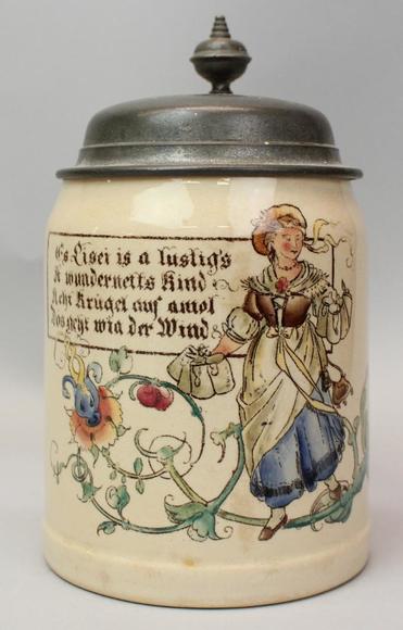 Image for Online Only - Philadelphia Main Line Furnishings with Collections of Steins, Nautical Collectibles and Art: 9-10-18