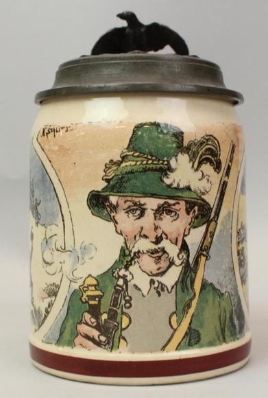 Image for Online Only - Philadelphia Main Line Furnishings with Collections of Steins, Nautical Collectibles and Art: 9-10-18