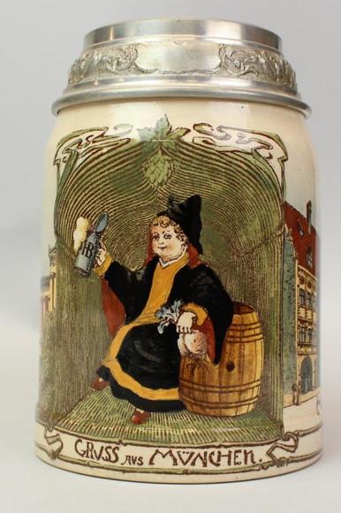 Image for Online Only - Philadelphia Main Line Furnishings with Collections of Steins, Nautical Collectibles and Art: 9-10-18