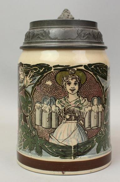Image for Online Only - Philadelphia Main Line Furnishings with Collections of Steins, Nautical Collectibles and Art: 9-10-18