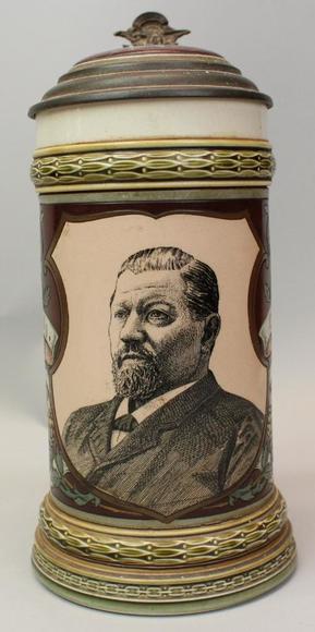 Image for Online Only - Philadelphia Main Line Furnishings with Collections of Steins, Nautical Collectibles and Art: 9-10-18