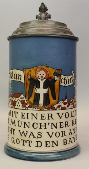 Image for Online Only - Philadelphia Main Line Furnishings with Collections of Steins, Nautical Collectibles and Art: 9-10-18