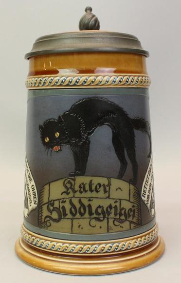 Image for Online Only - Philadelphia Main Line Furnishings with Collections of Steins, Nautical Collectibles and Art: 9-10-18