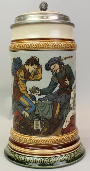 Image for Online Only - Philadelphia Main Line Furnishings with Collections of Steins, Nautical Collectibles and Art: 9-10-18