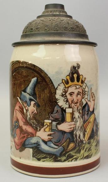 Image for Online Only - Philadelphia Main Line Furnishings with Collections of Steins, Nautical Collectibles and Art: 9-10-18