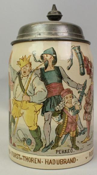 Image for Online Only - Philadelphia Main Line Furnishings with Collections of Steins, Nautical Collectibles and Art: 9-10-18