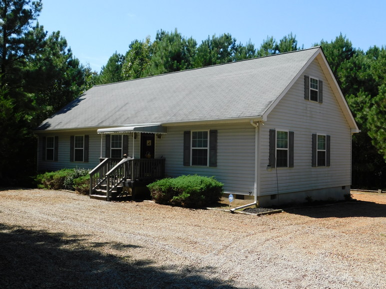 Image for 3 BR/2 BA Home w/Large Work Shop on 3.8 +/- Acres in Orange County, VA