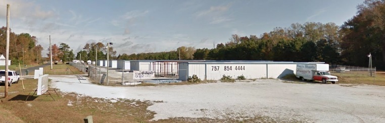 Image for Simply Storage of Delmarva - 197 ± Unit Storage Facility on 9.65 ± AC Lot - 7223 Coardtown Rd., New Church, VA