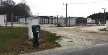 Image for Simply Storage of Delmarva - 197 ± Unit Storage Facility on 9.65 ± AC Lot - 7223 Coardtown Rd., New Church, VA